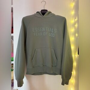 ⚠️⚠️ Essentials Hoodie “Sycamore” Size XS